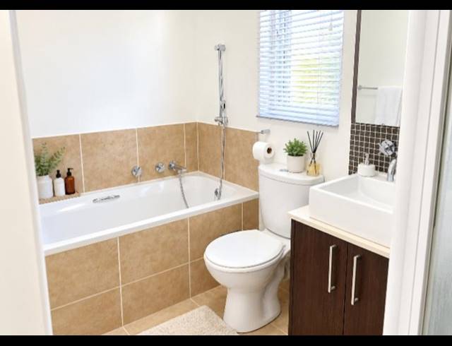1 BEDROOM APARTMENT FOR SALE IN FOURWAYS